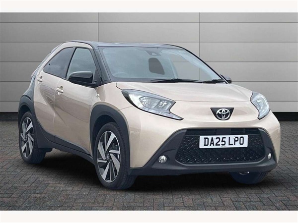 Large image for the Used Toyota Aygo X