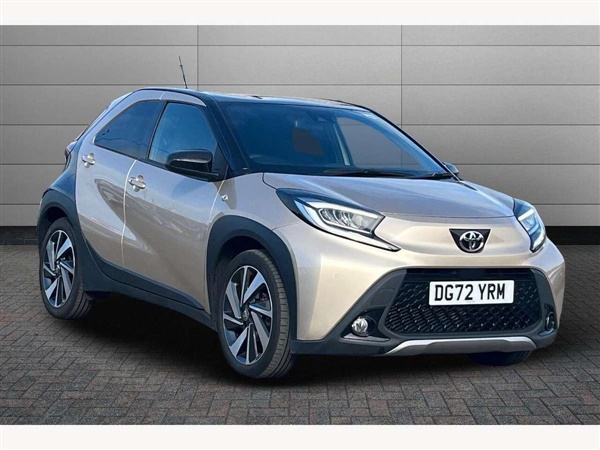 Large image for the Used Toyota Aygo X