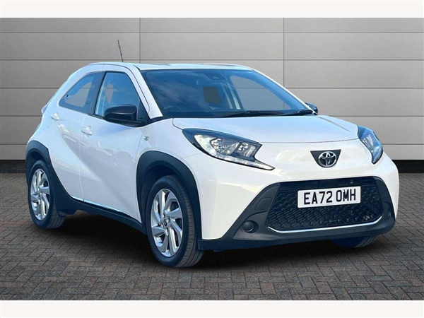 Large image for the Used Toyota Aygo X
