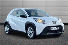 Used Toyota Aygo