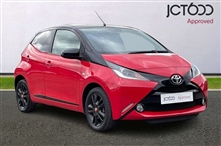 Used Toyota Aygo