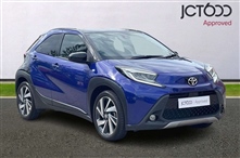 Used Toyota Aygo
