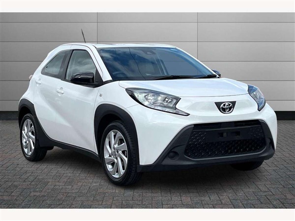 Large image for the Used Toyota Aygo X