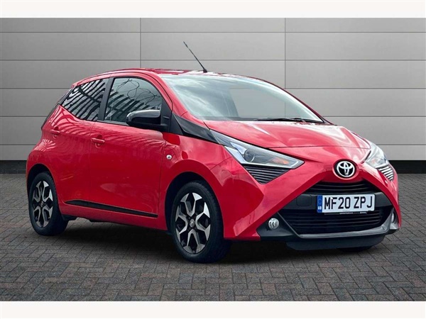 Large image for the Used Toyota Aygo