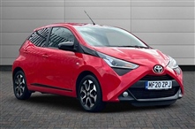Used Toyota Aygo