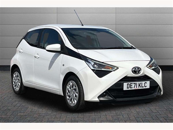Large image for the Used Toyota Aygo