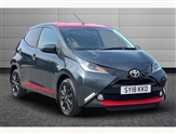 Toyota Aygo Image 1