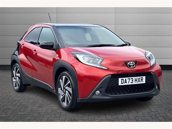 Large image for the Used Toyota Aygo X
