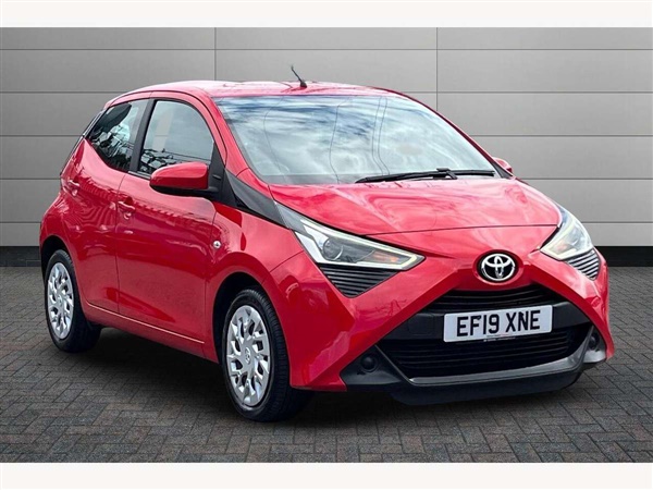 Large image for the Used Toyota Aygo