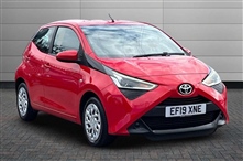 Used Toyota Aygo
