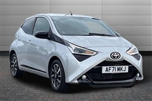 Used Toyota Aygo
