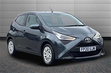 Used Toyota Aygo