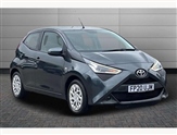 Toyota Aygo Image 1