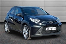 Used Toyota Aygo