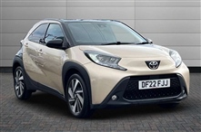 Used Toyota Aygo