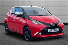 Used Toyota Aygo