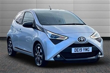 Used Toyota Aygo