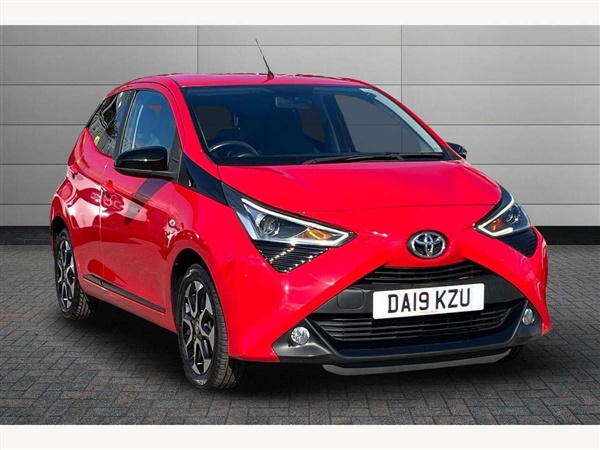 Large image for the Used Toyota Aygo