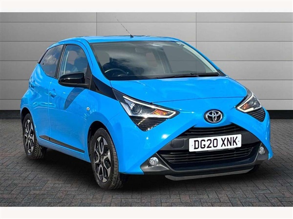 Large image for the Used Toyota Aygo