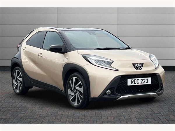 Large image for the Used Toyota Aygo X