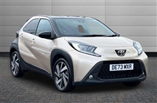Used Toyota Aygo