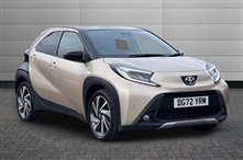 Used Toyota Aygo Used Toyota Aygo