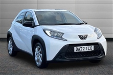 Used Toyota Aygo