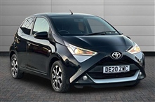 Used Toyota Aygo