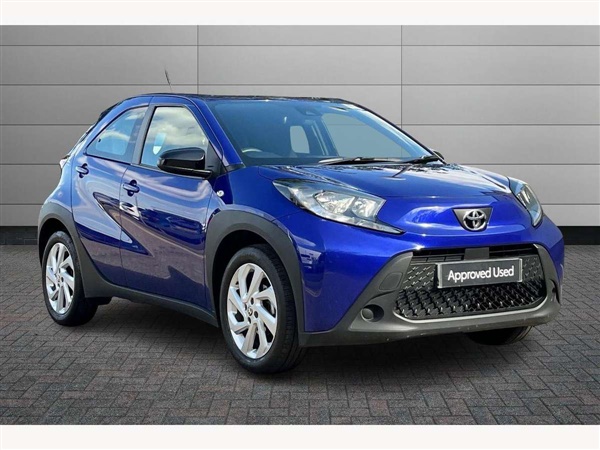Large image for the Used Toyota Aygo X