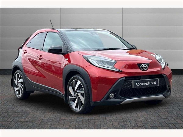 Large image for the Used Toyota Aygo X