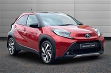 Used Toyota Aygo
