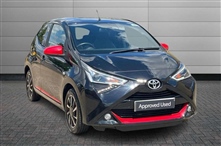 Used Toyota Aygo