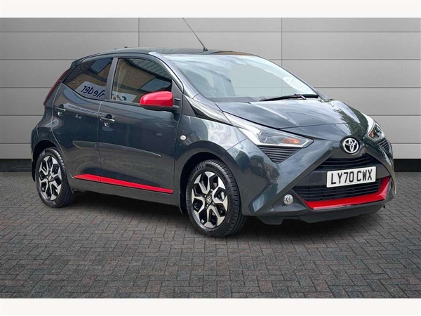 Large image for the Used Toyota Aygo