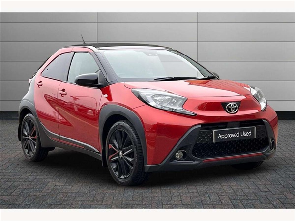 Large image for the Used Toyota Aygo X