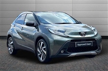 Used Toyota Aygo