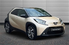 Used Toyota Aygo