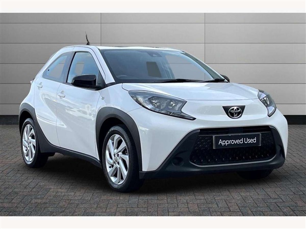 Large image for the Used Toyota Aygo X
