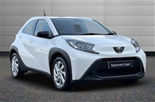 Used Toyota Aygo