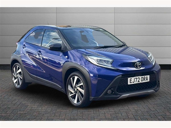 Large image for the Used Toyota Aygo X
