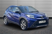 Used Toyota Aygo