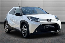 Used Toyota Aygo