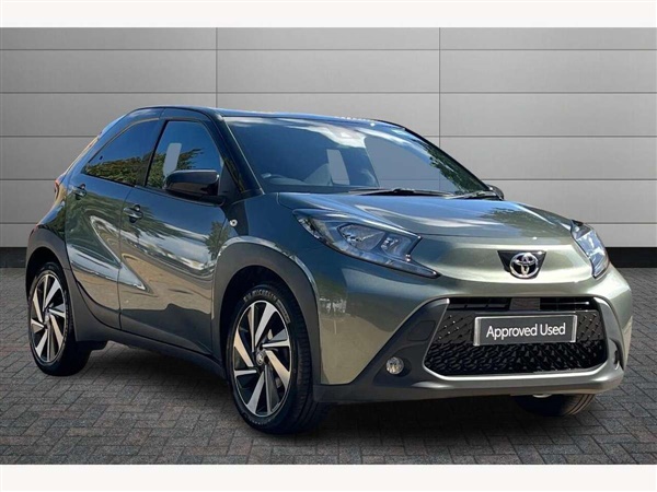 Large image for the Used Toyota Aygo X