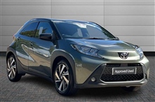 Used Toyota Aygo