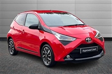 Used Toyota Aygo