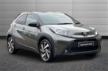 Used Toyota Aygo