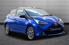 Used Toyota Aygo