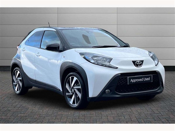 Large image for the Used Toyota Aygo X