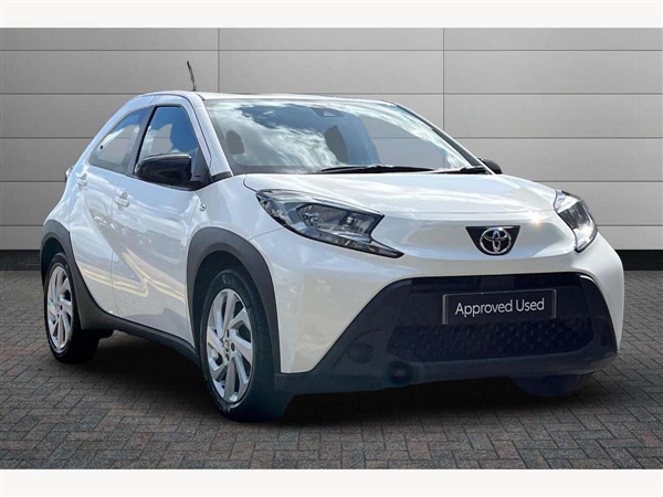 Large image for the Used Toyota Aygo X