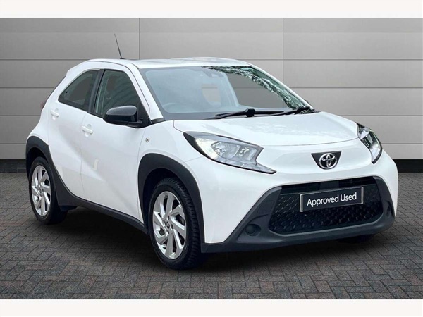 Large image for the Used Toyota Aygo X