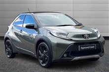Used Toyota Aygo